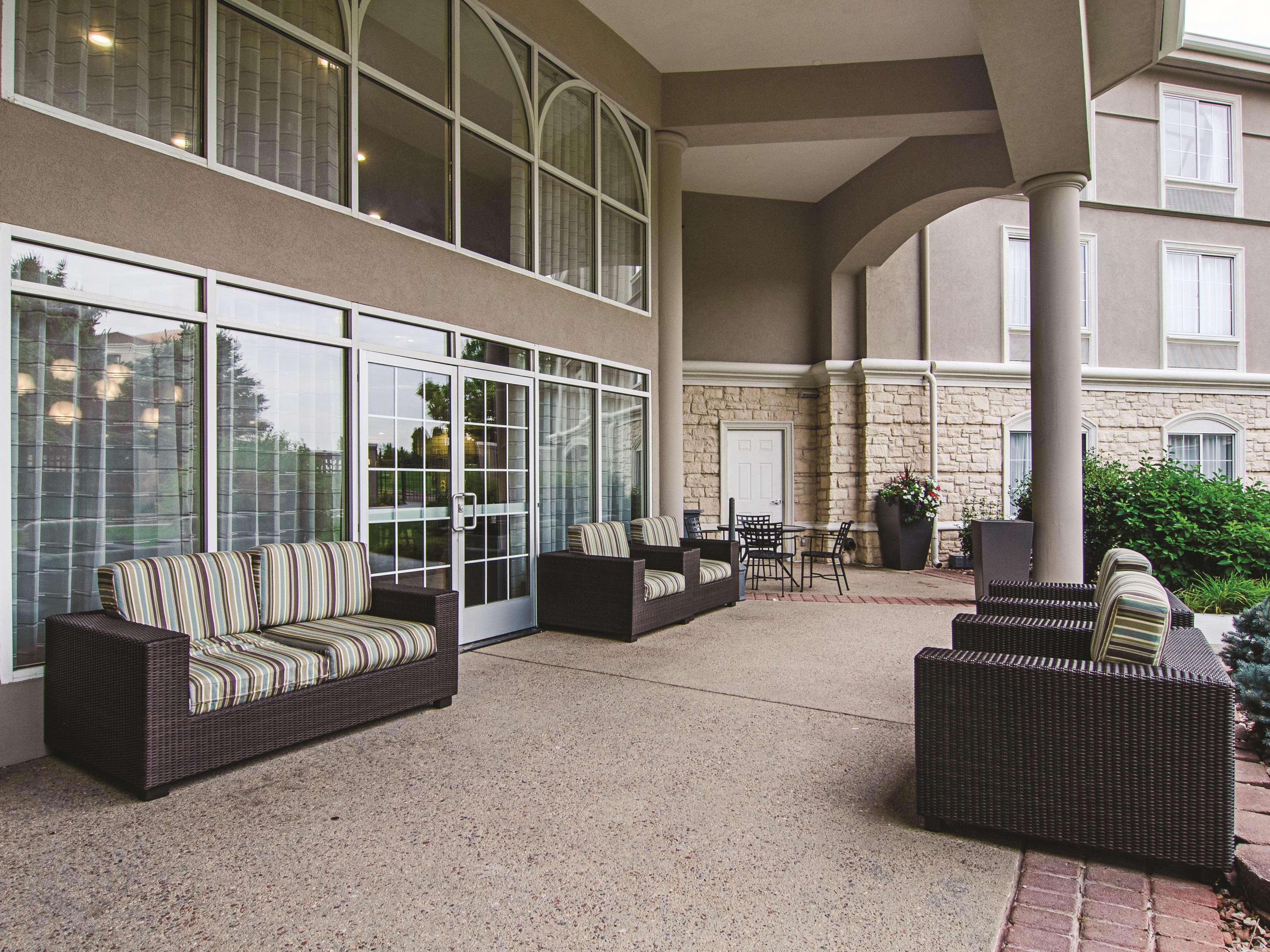 La Quinta By Wyndham Denver Airport Dia Eksteriør billede